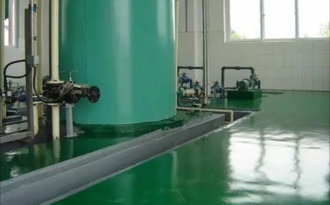 偃师防腐地坪材料