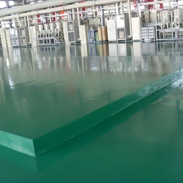 偃师防腐蚀地坪,环氧玻纤地坪，玻纤工业地坪，环氧玻纤布地坪,乙烯基玻纤布地坪产品图2
