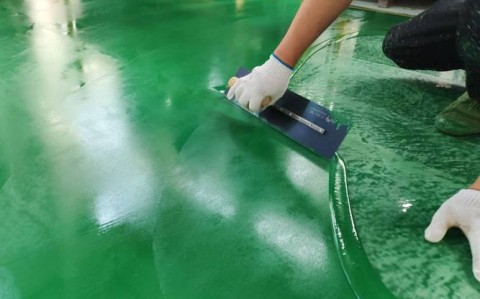 偃师什么是VEF地坪,VEF地坪厂家