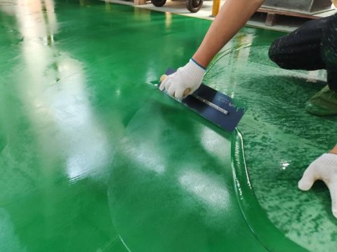 偃师什么是VEF地坪,VEF地坪厂家