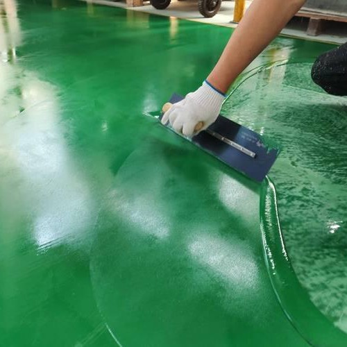 偃师什么是VEF地坪,VEF地坪厂家产品图1