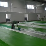 偃师防腐蚀地坪,环氧玻纤地坪，玻纤工业地坪，环氧玻纤布地坪,乙烯基玻纤布地坪-缩略图1